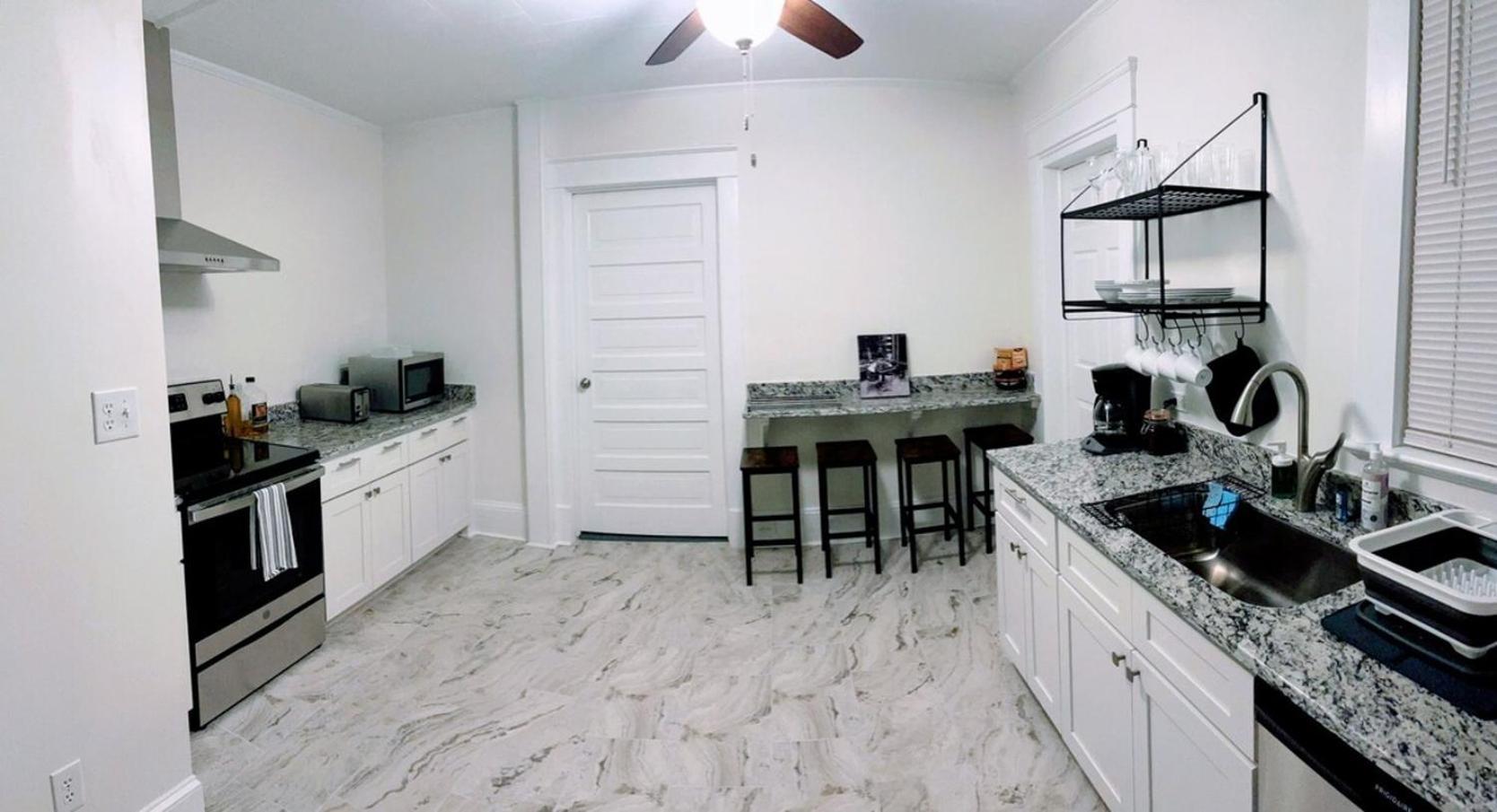 Walk To Duke Campus! 3 Bedroom In Trinity Park! Дърам Екстериор снимка